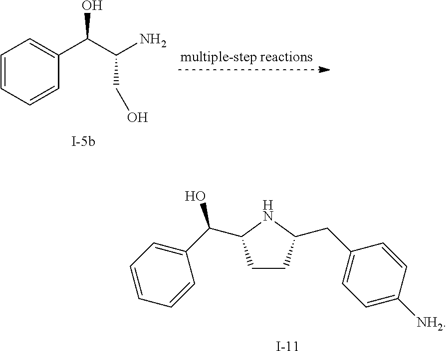 Process for Making Beta 3 Agonists and Intermediates