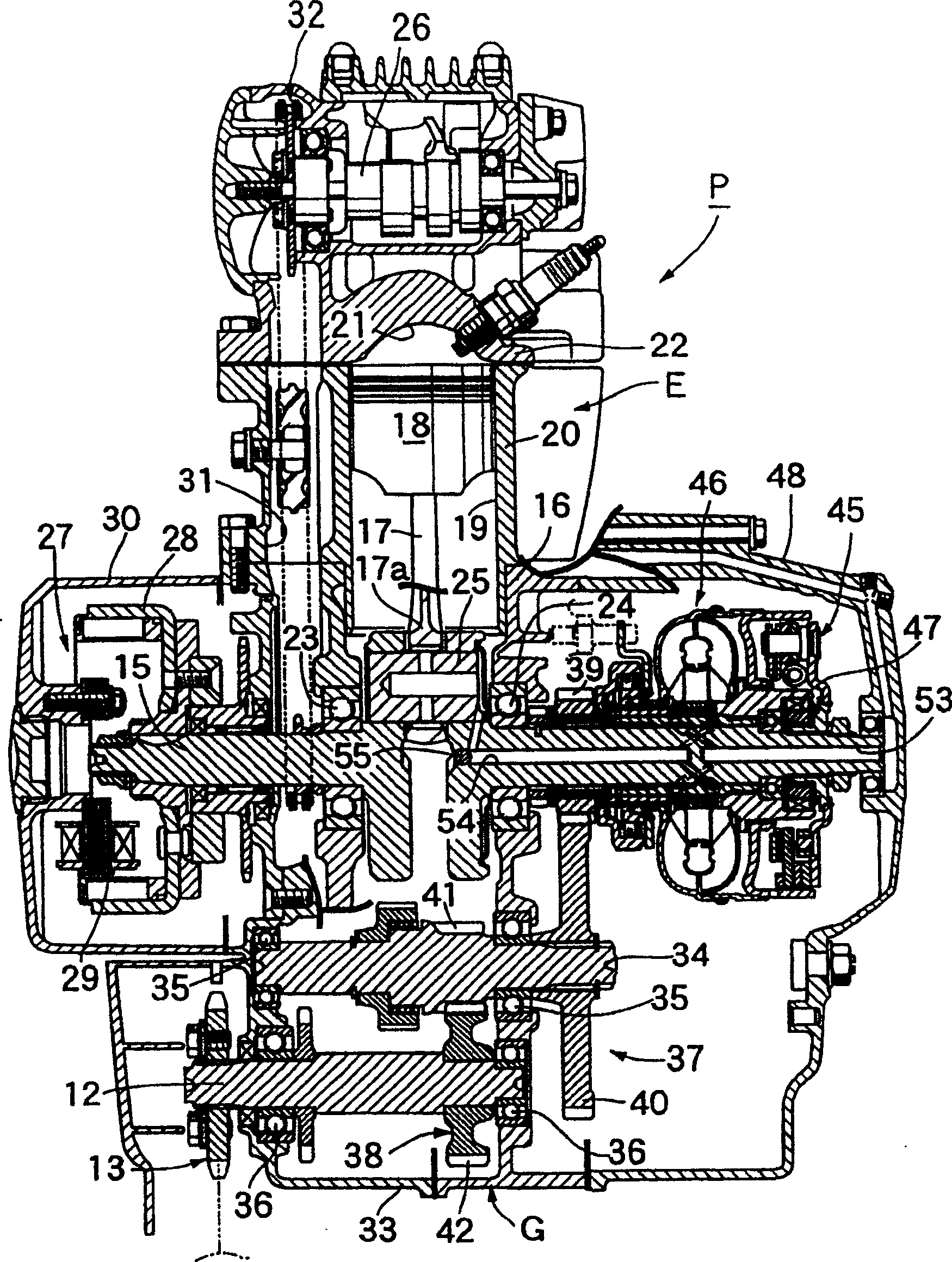 Transmission gear