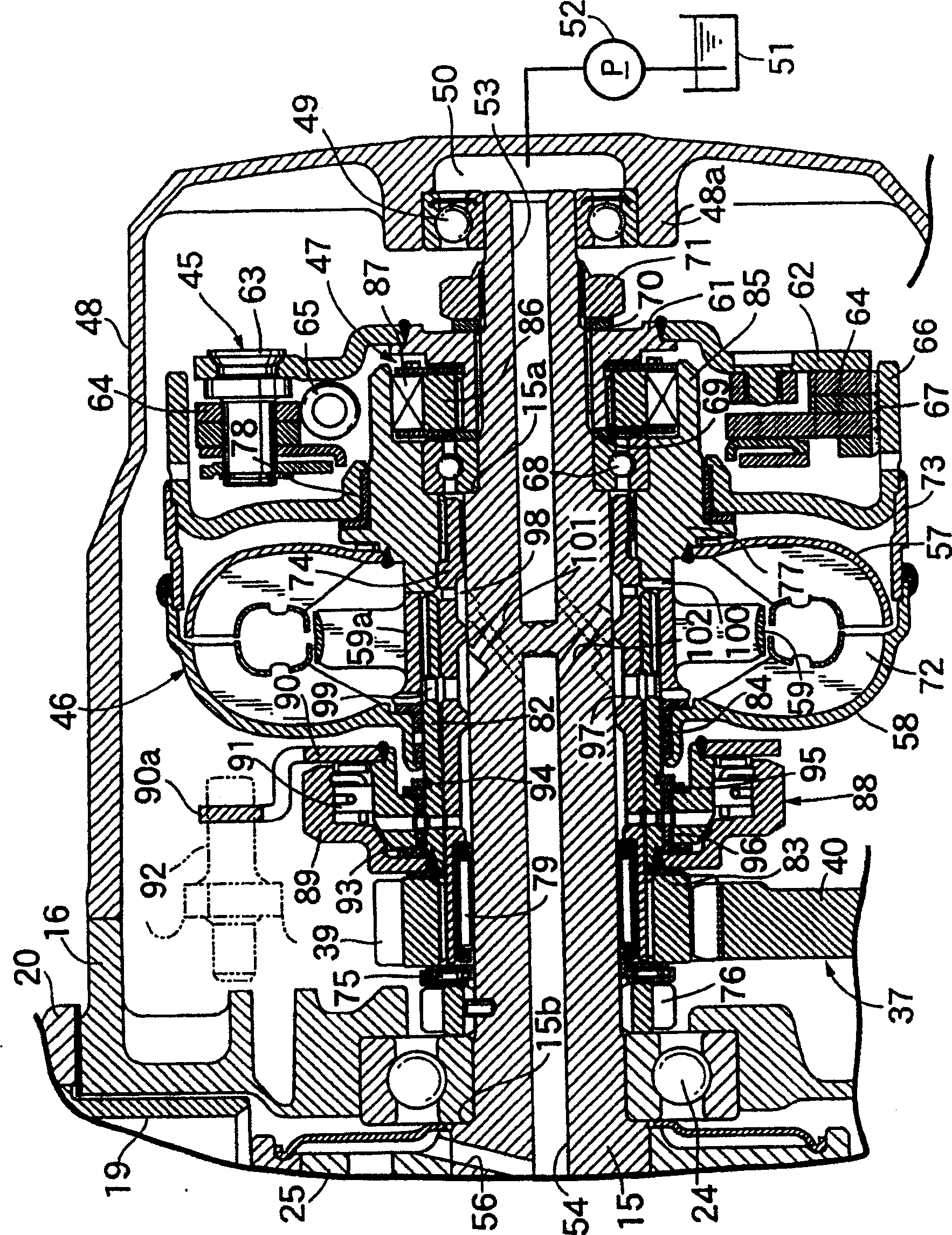 Transmission gear