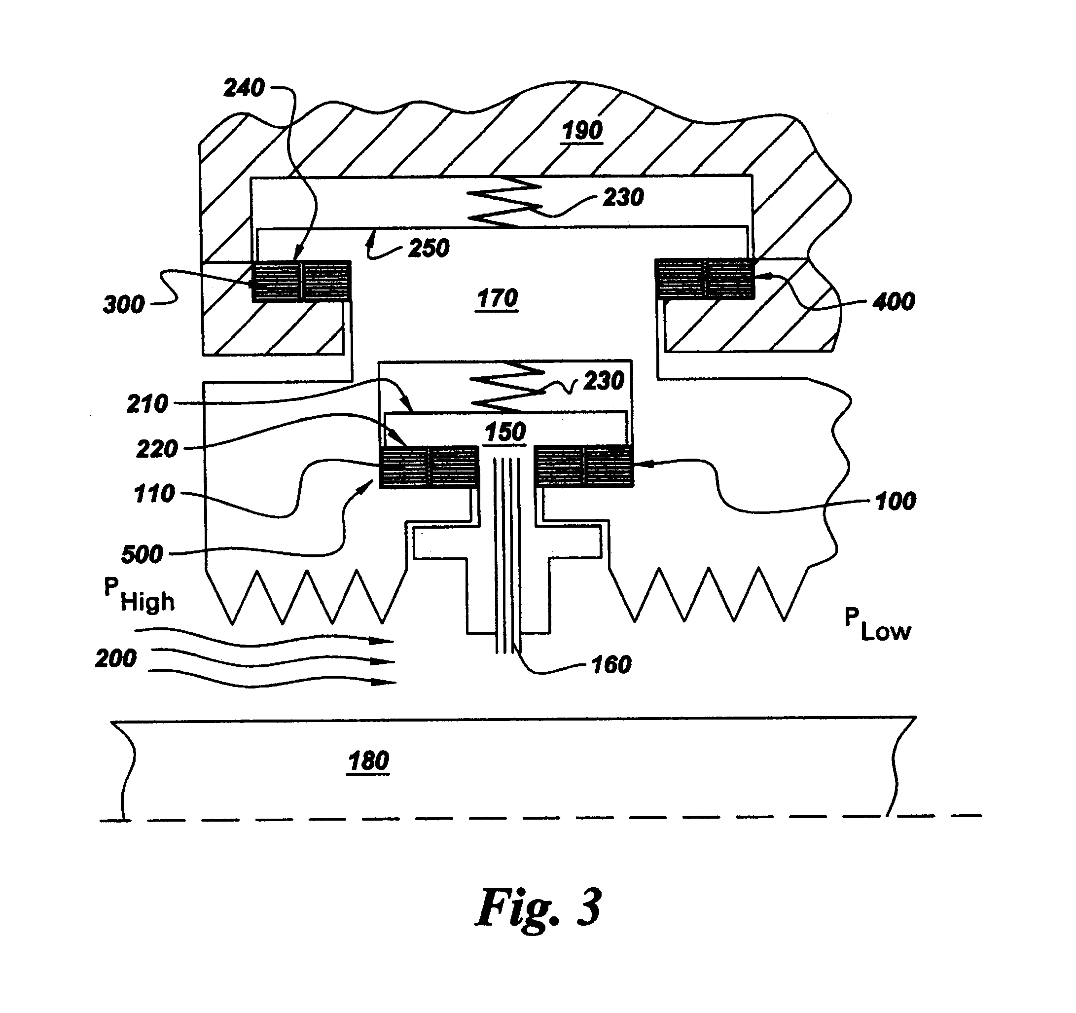 Actuating mechanism for a turbine and method of retrofitting