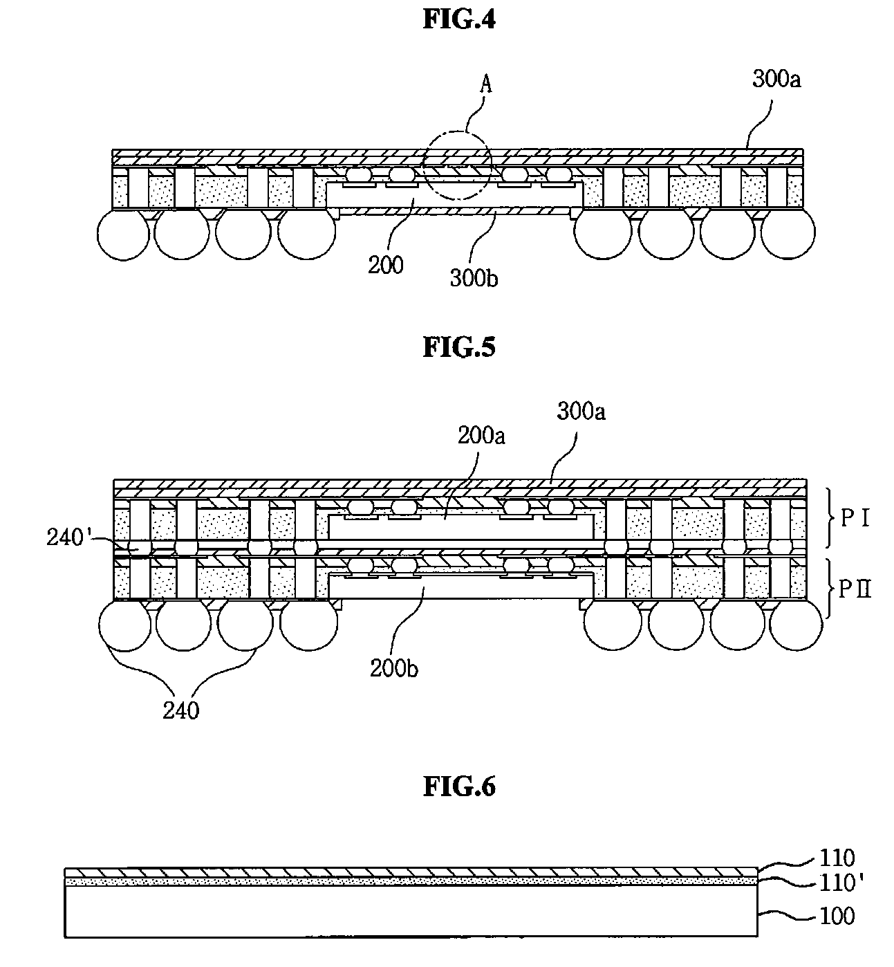 Ultra slim semiconductor package and method of fabricating the same