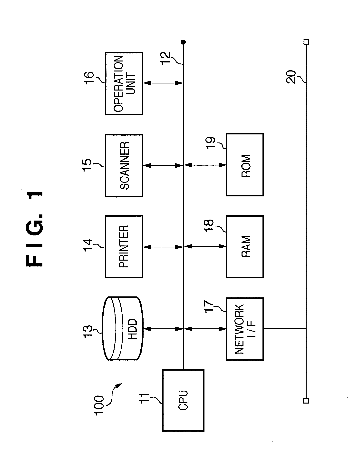 Image processing apparatus and processing method of the image processing apparatus