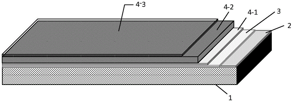 Aluminum alloy section and manufacturing method thereof