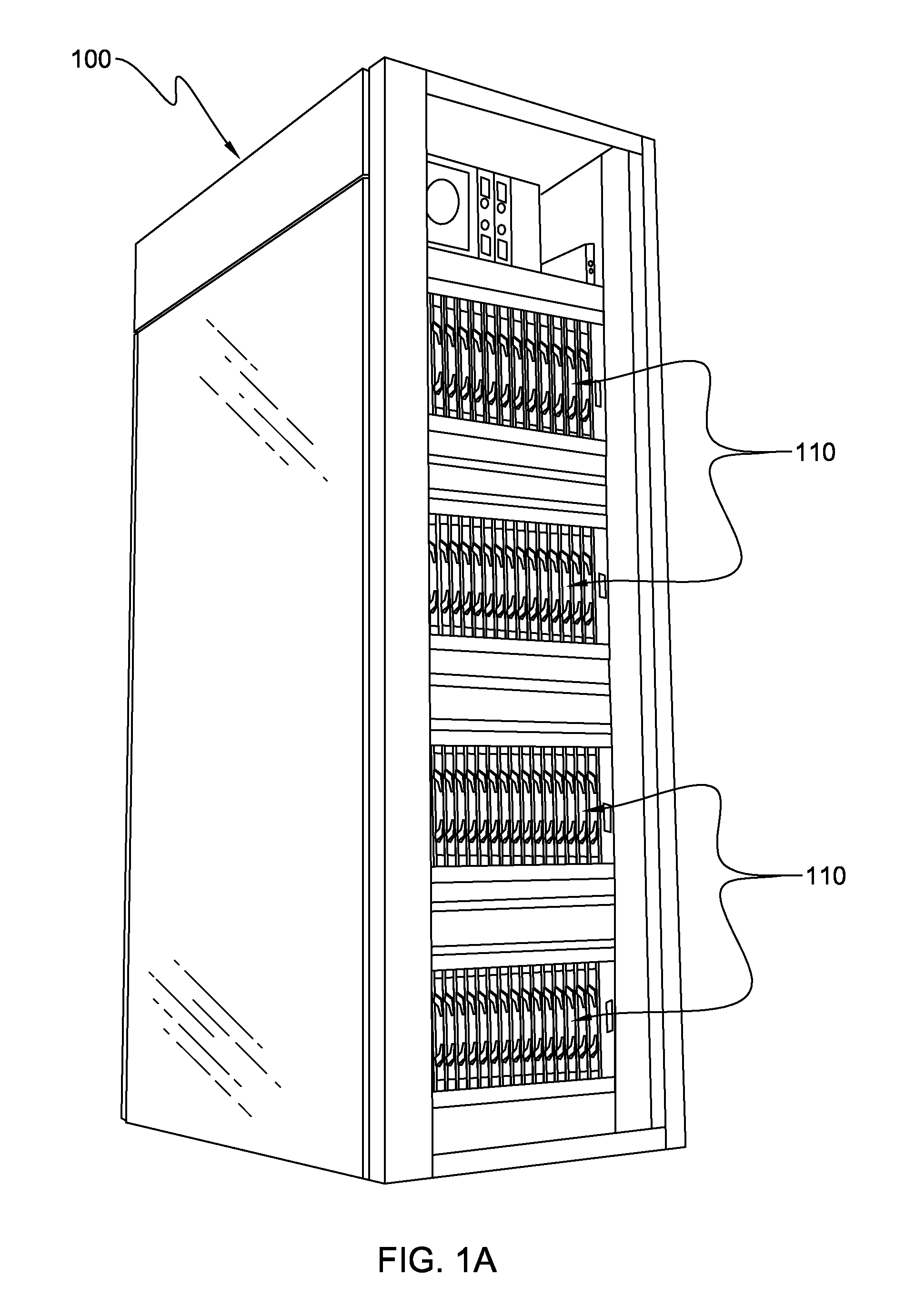 Apparatus and method for facilitating pumped immersion-cooling of an electronic subsystem