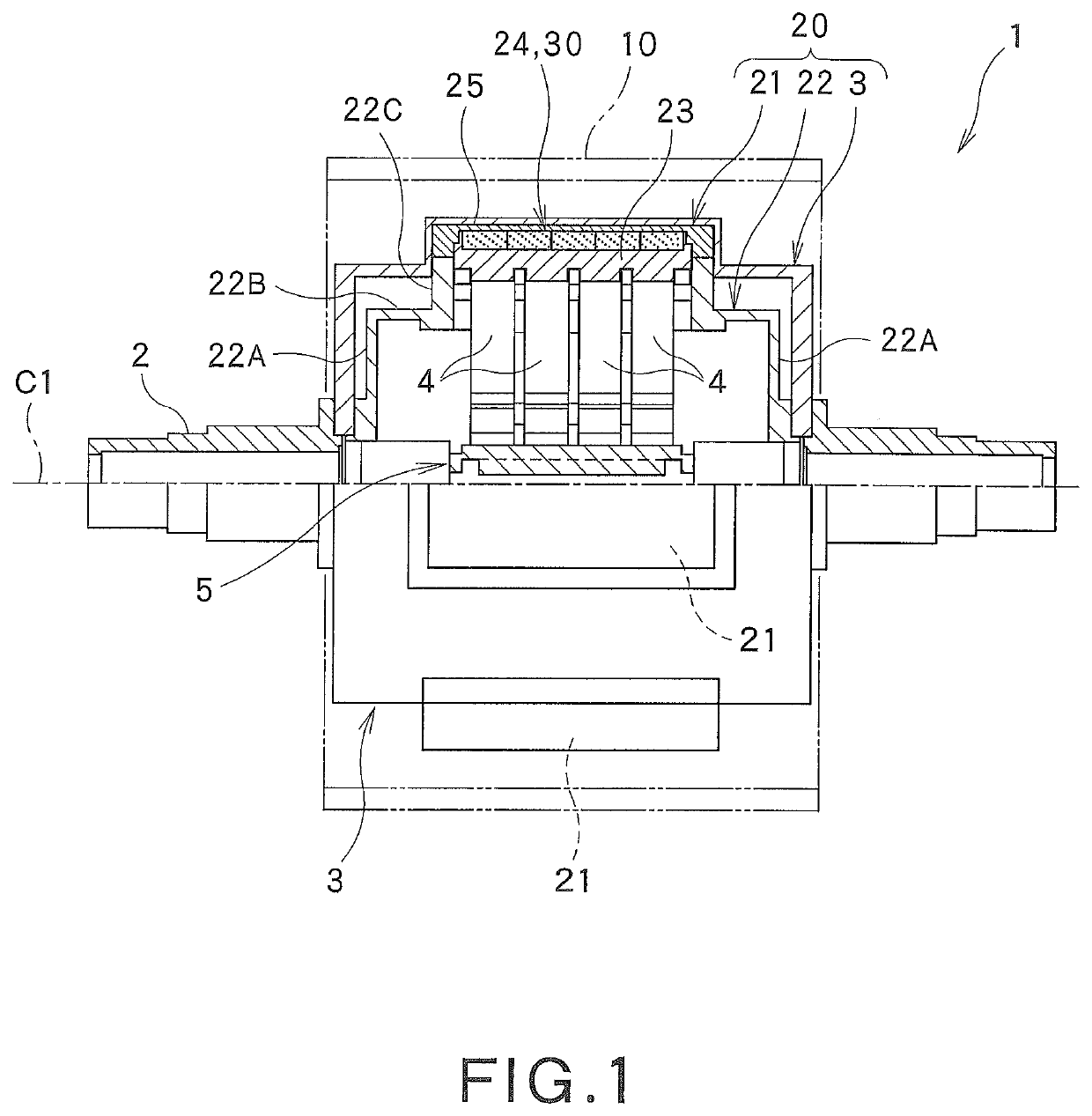 Radial-Gap Type Superconducting Synchronous Machine, Magnetizing Apparatus, and Magnetizing Method