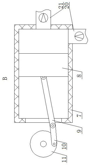 A steam ejection device for induction heating treatment of steel wire