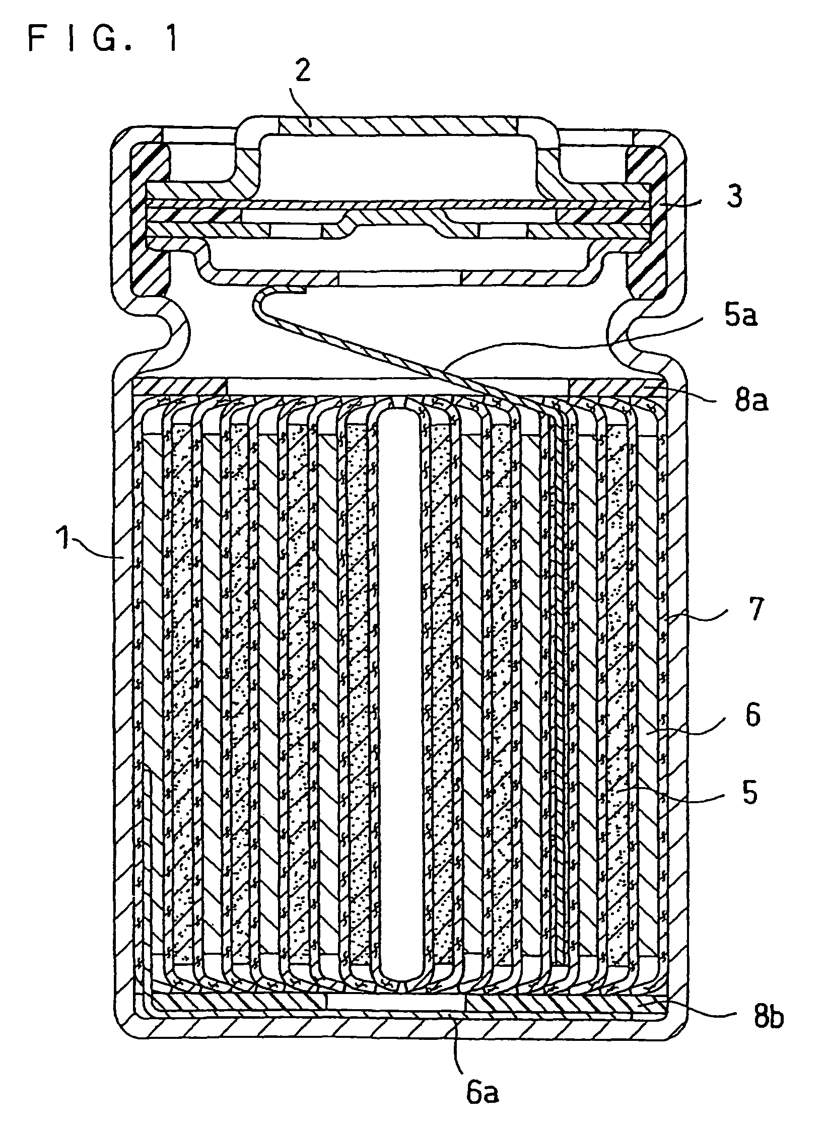 Lithium ion secondary battery and method for producing the same
