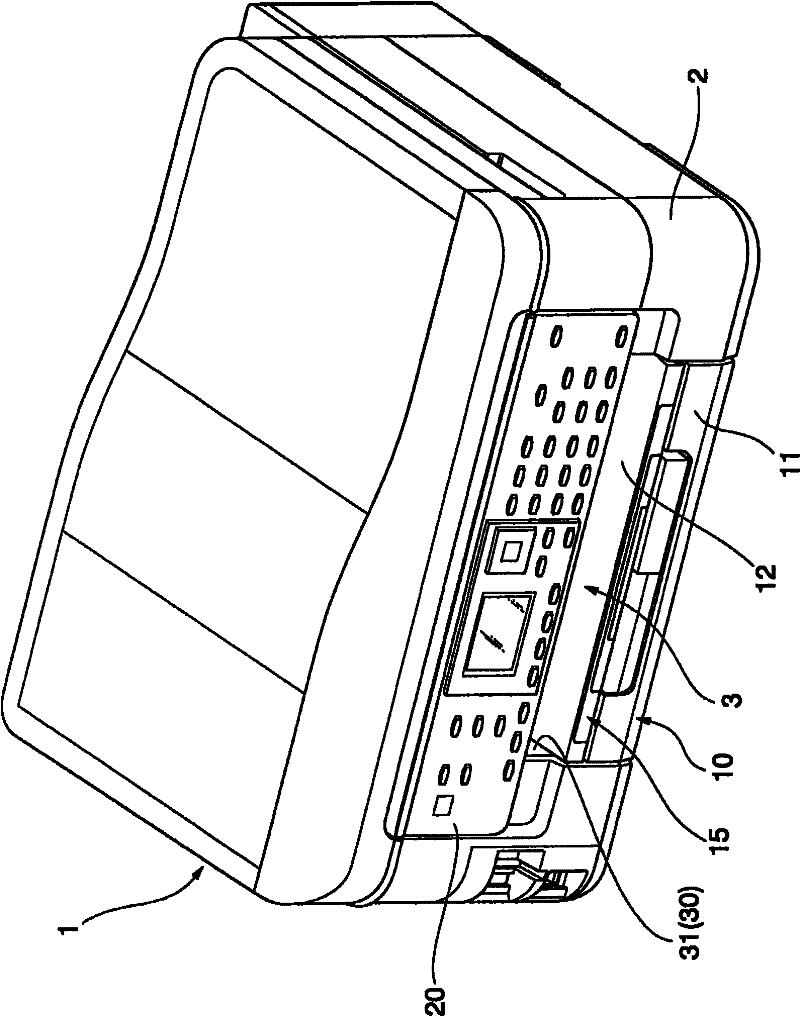 Stacking mechanism and recording apparatus