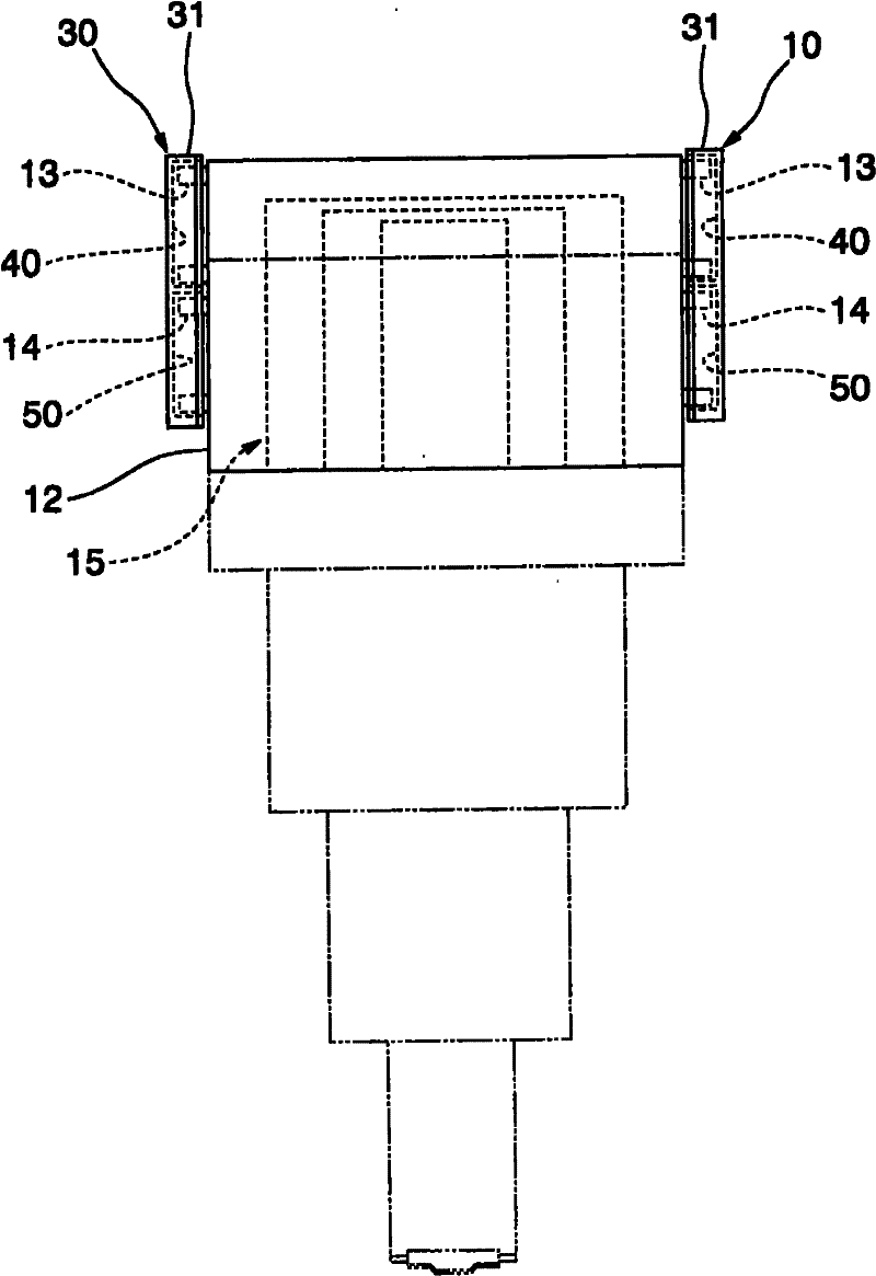 Stacking mechanism and recording apparatus