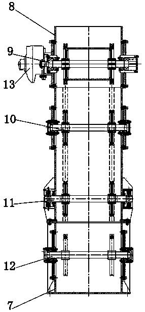 Automatic floating coal removal system for mine