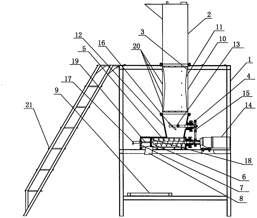 Dispensing equipment