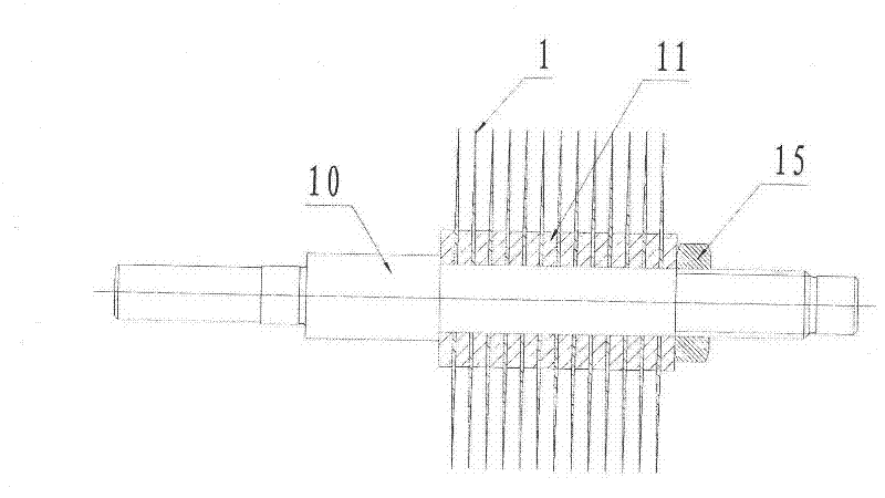 Rapid and efficient fabric sample cutting device