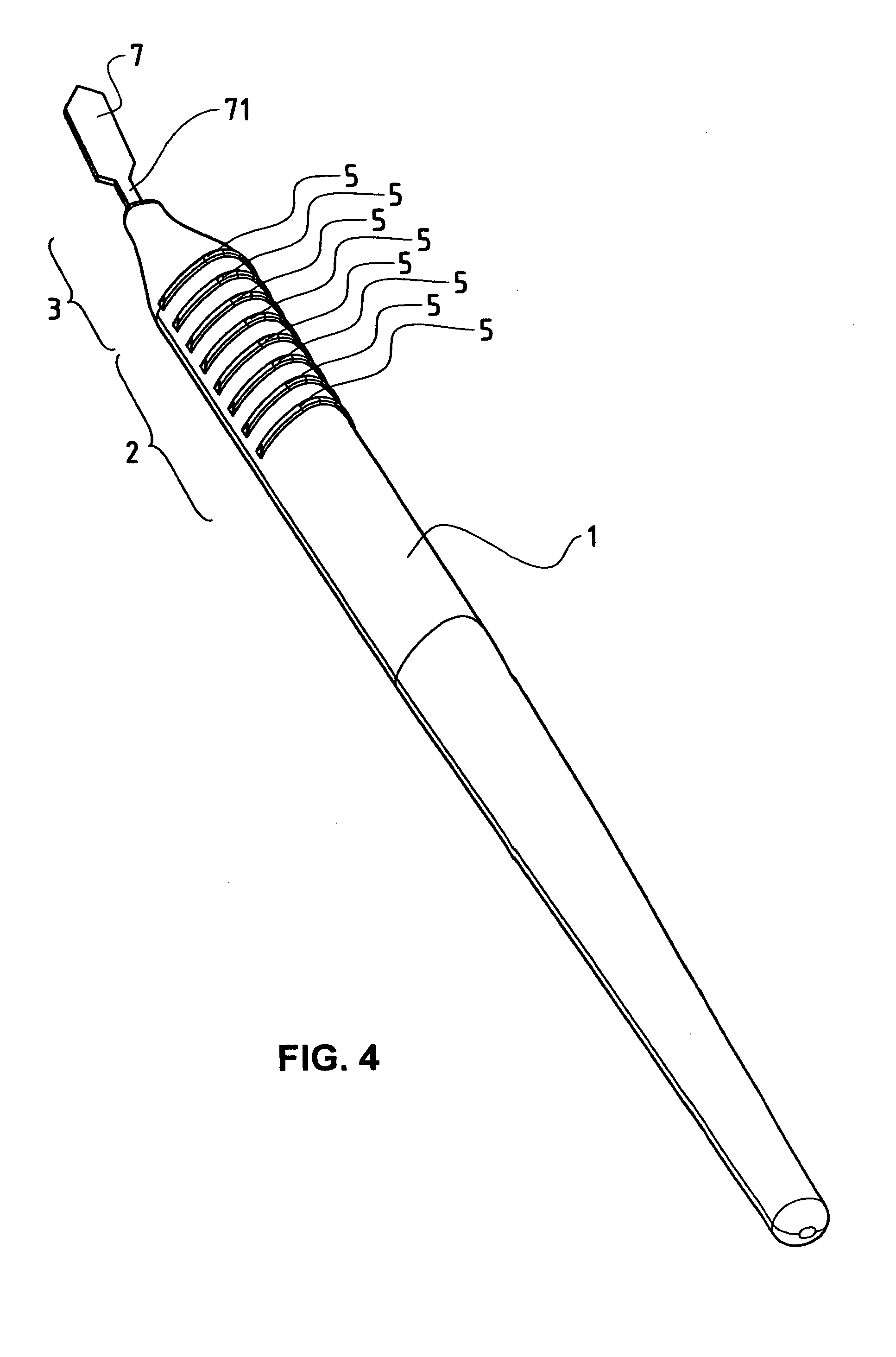 Scalpel blade holder and scalpel