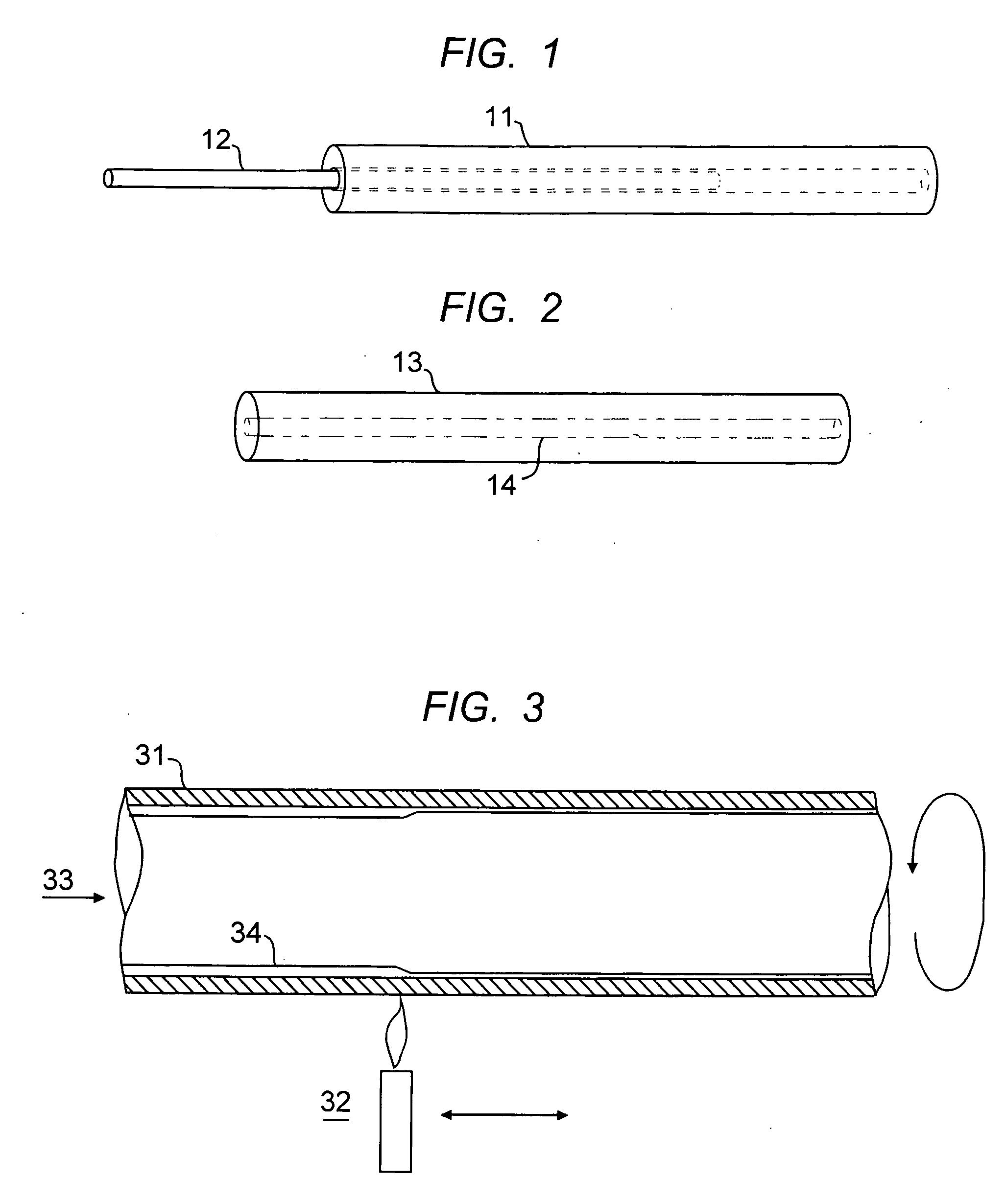 Optical fiber manufacture