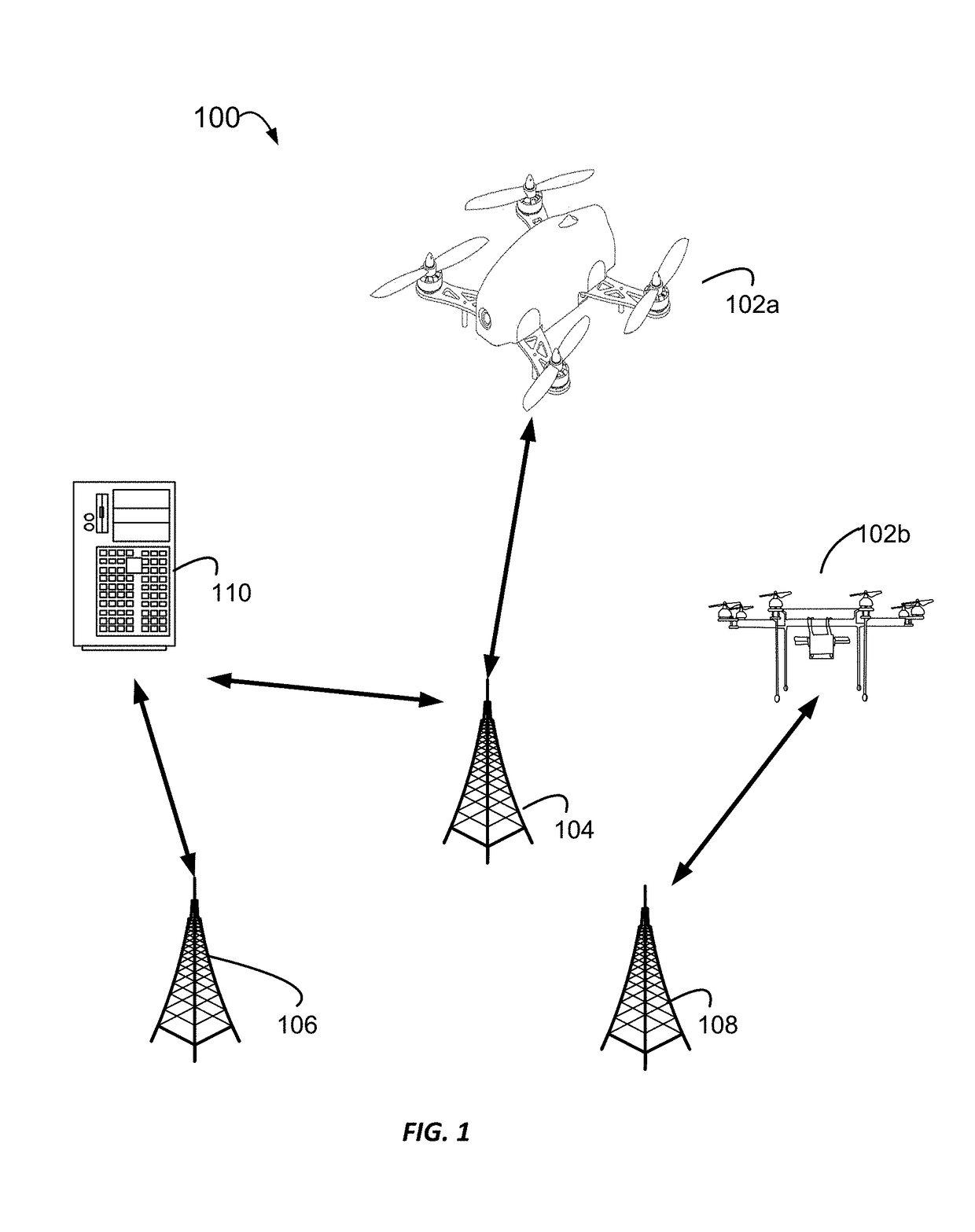 Navigation assistance data and route planning for drones