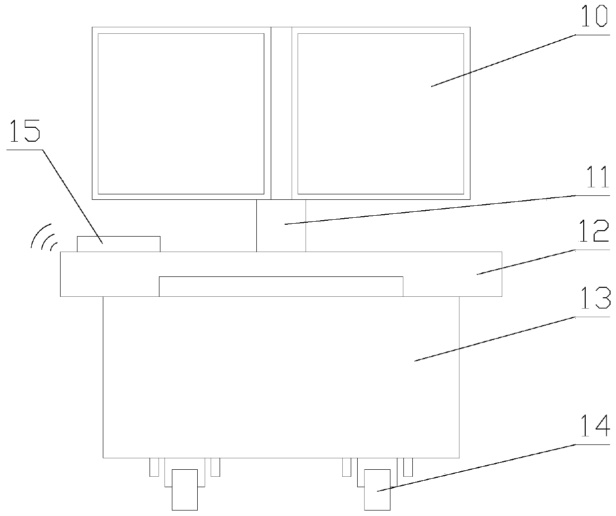 An intelligent telemedicine system with good monitoring effect