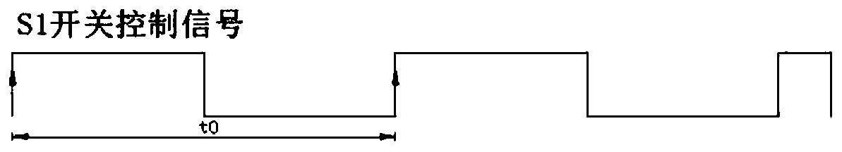 AC heavy-current low-frequency switch signal acquisition method based on micro controller unit (MCU)