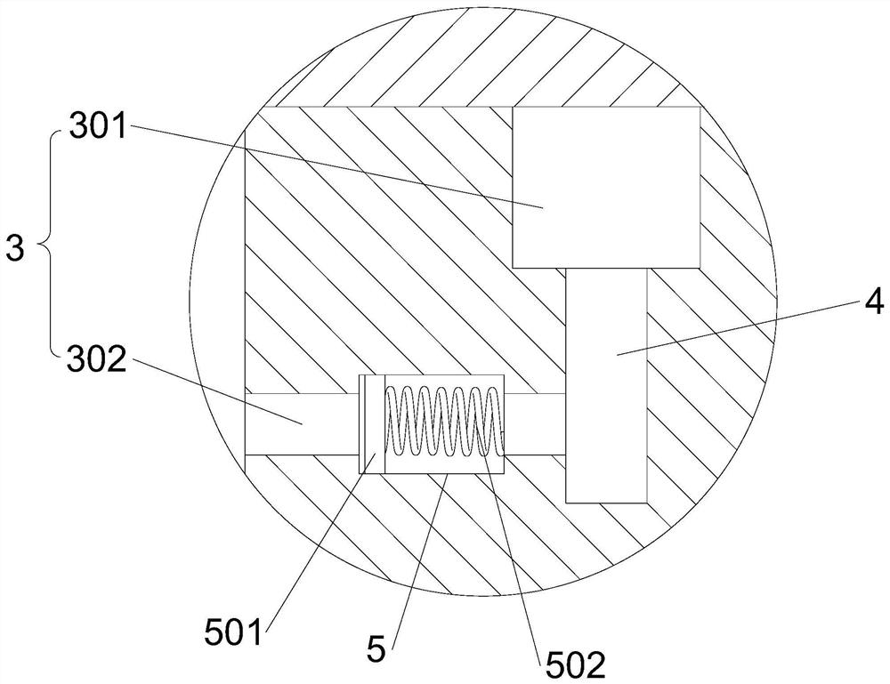 Opposed type free piston engine