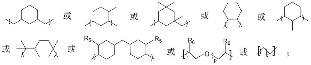 Polyaspartic acid ester prepolymer and preparation method thereof, and corresponding coating