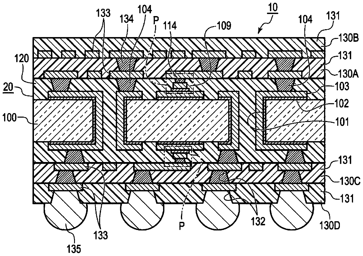 Electronic component and method for manufacturing electronic component