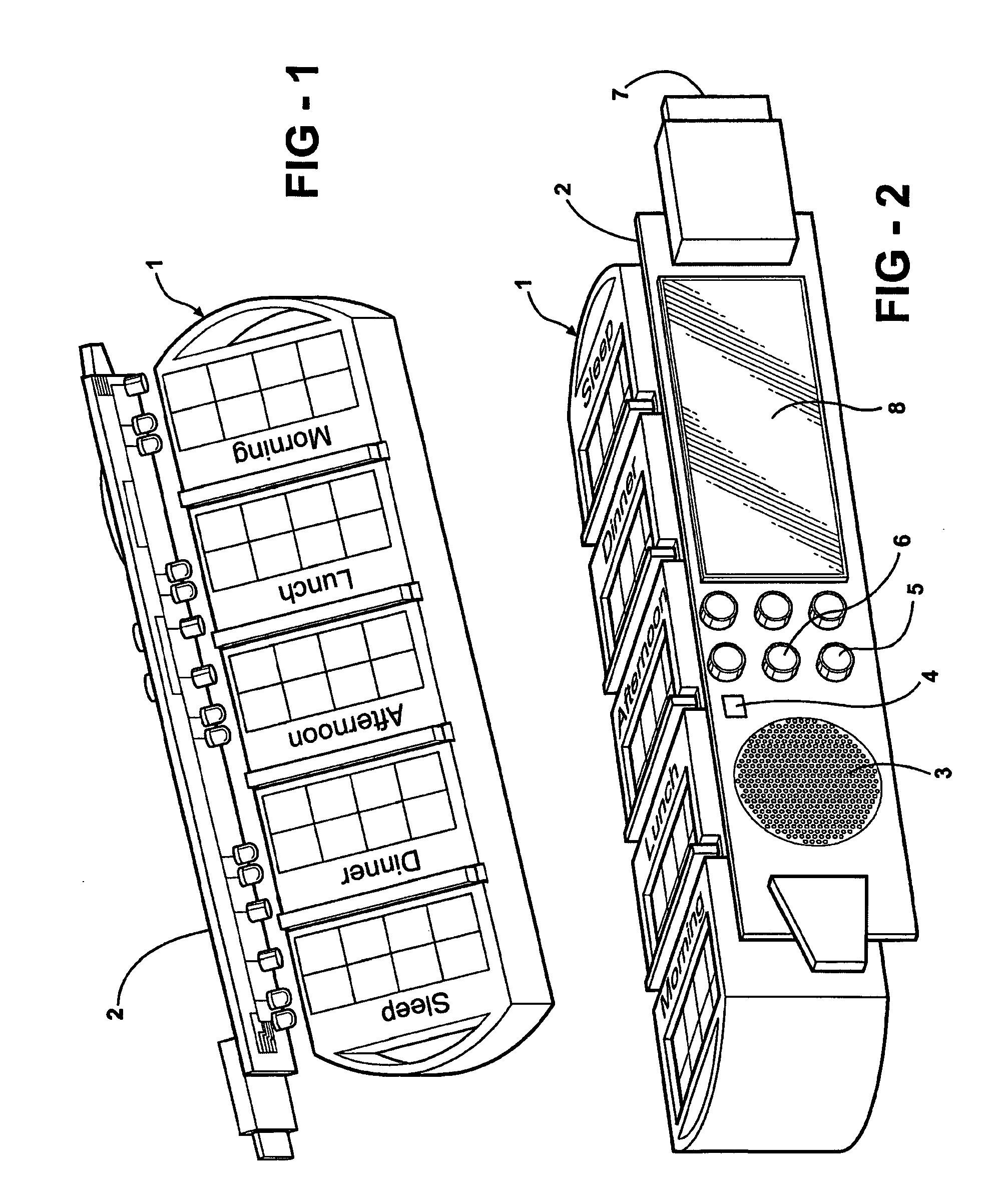 Modular pillbox system