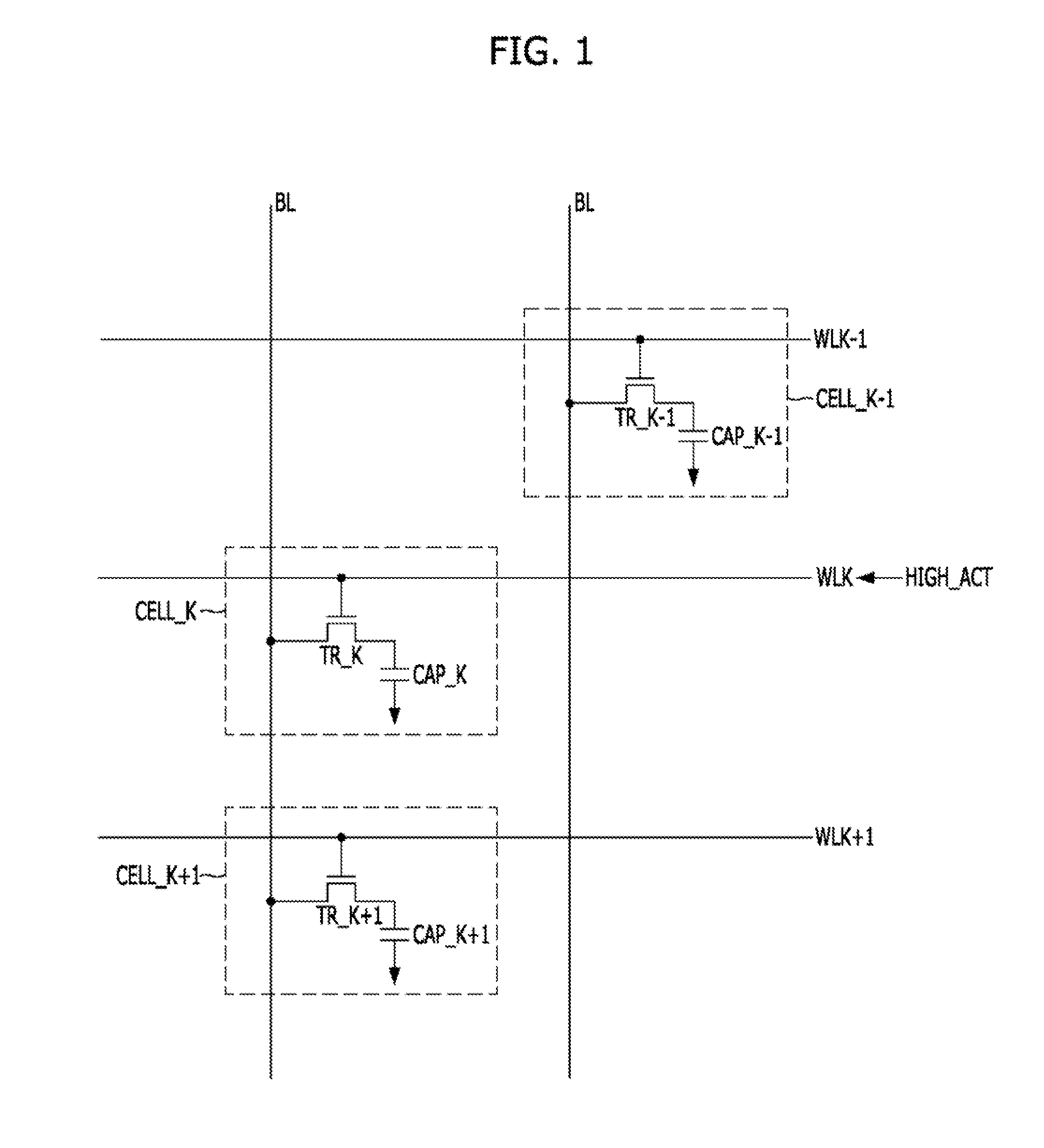 Memory and memory system including the same