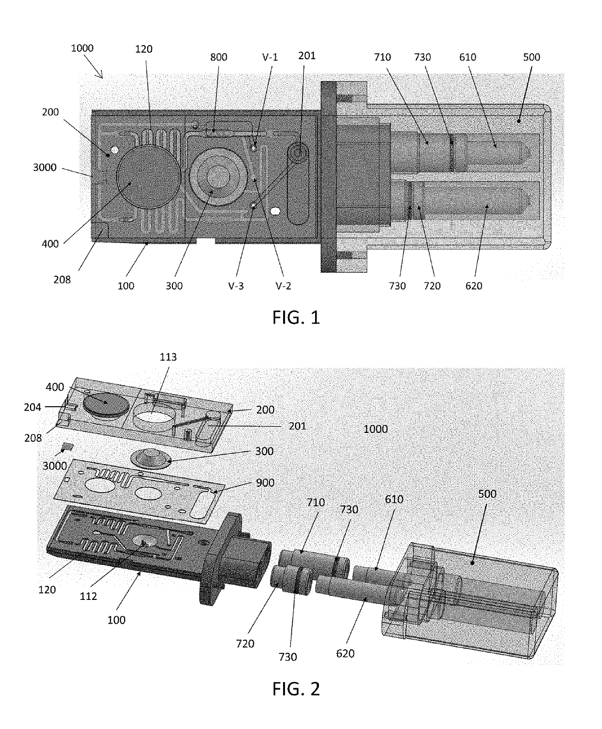 Optical reader for analyte testing