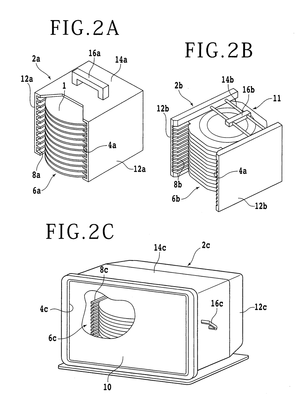 Determining apparatus for determining object stored in cassette