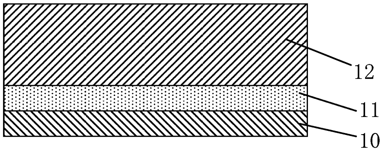 Manufacturing method of low temperature polysilicon thin film transistor