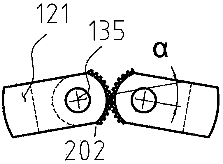 Arrangement for and method of attenuating the vibration of a piston engine and a piston engine