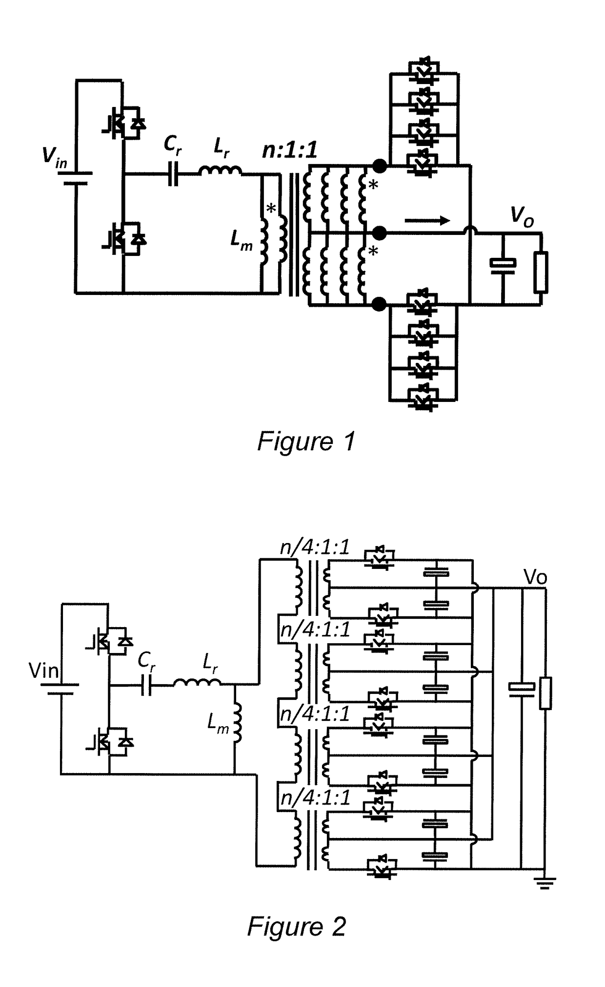 Matrix Transformer and Winding Structure