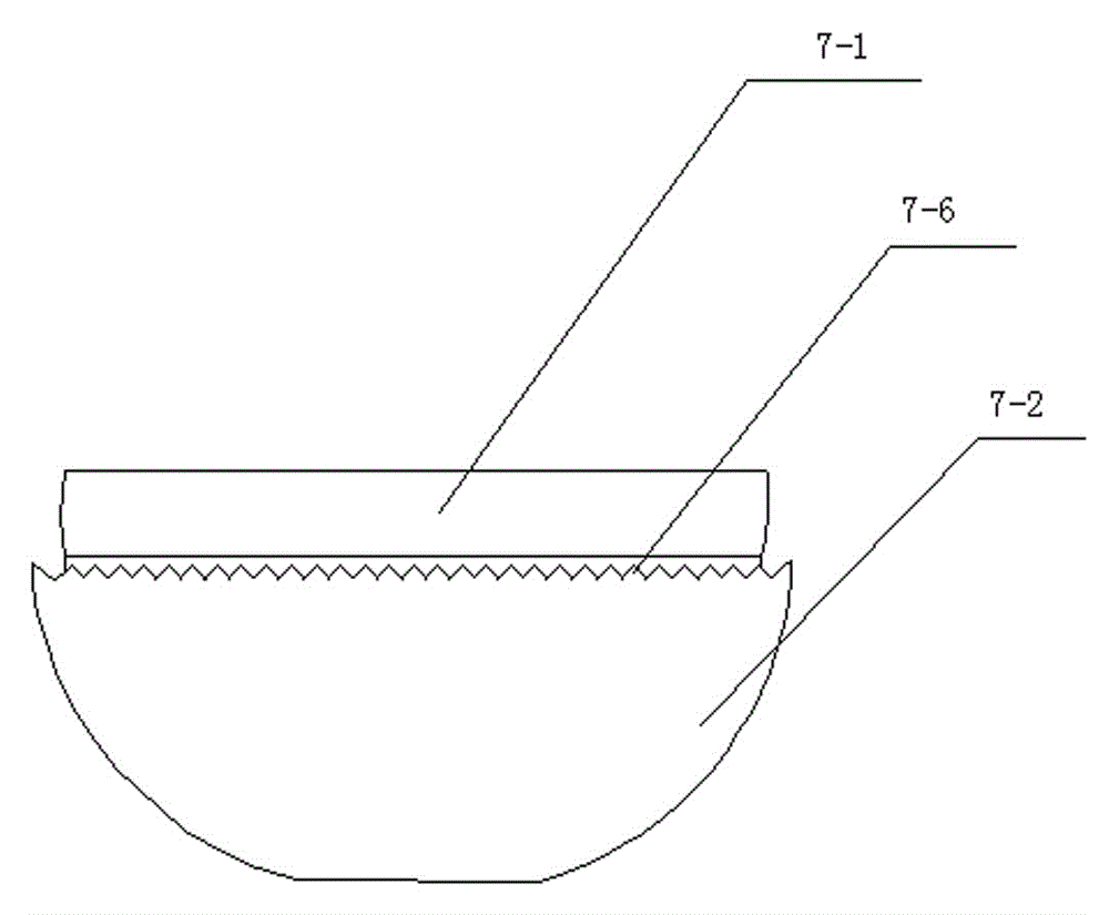 A remote control flying plant protection machine spraying system