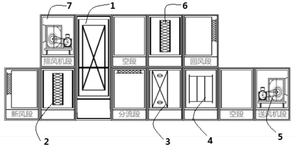 A heat recovery unit operation control system, method and heat recovery unit