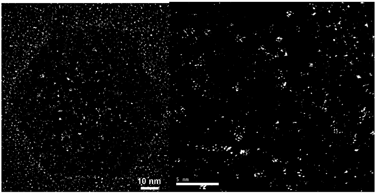 An ultra-thin porous ce-ni-o-s nanosheet and its preparation method and application