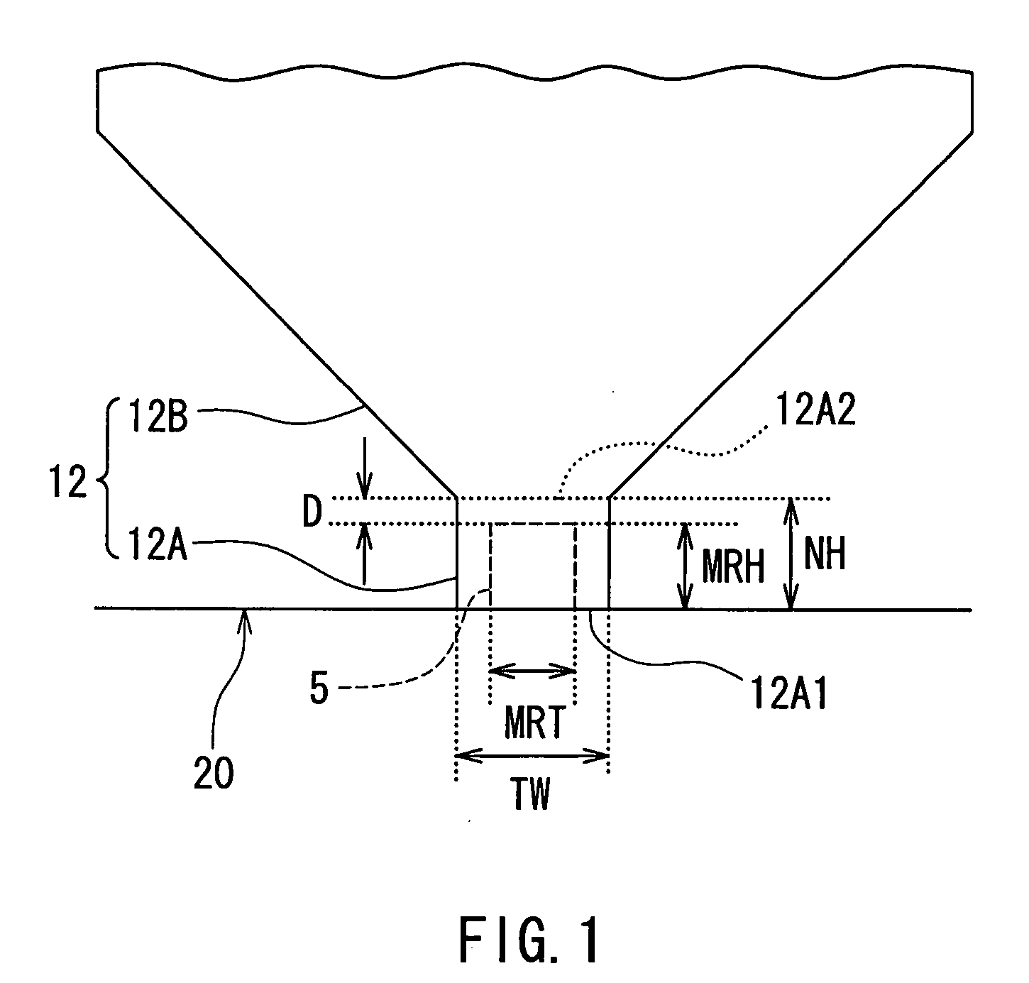 Method of manufacturing magnetic head