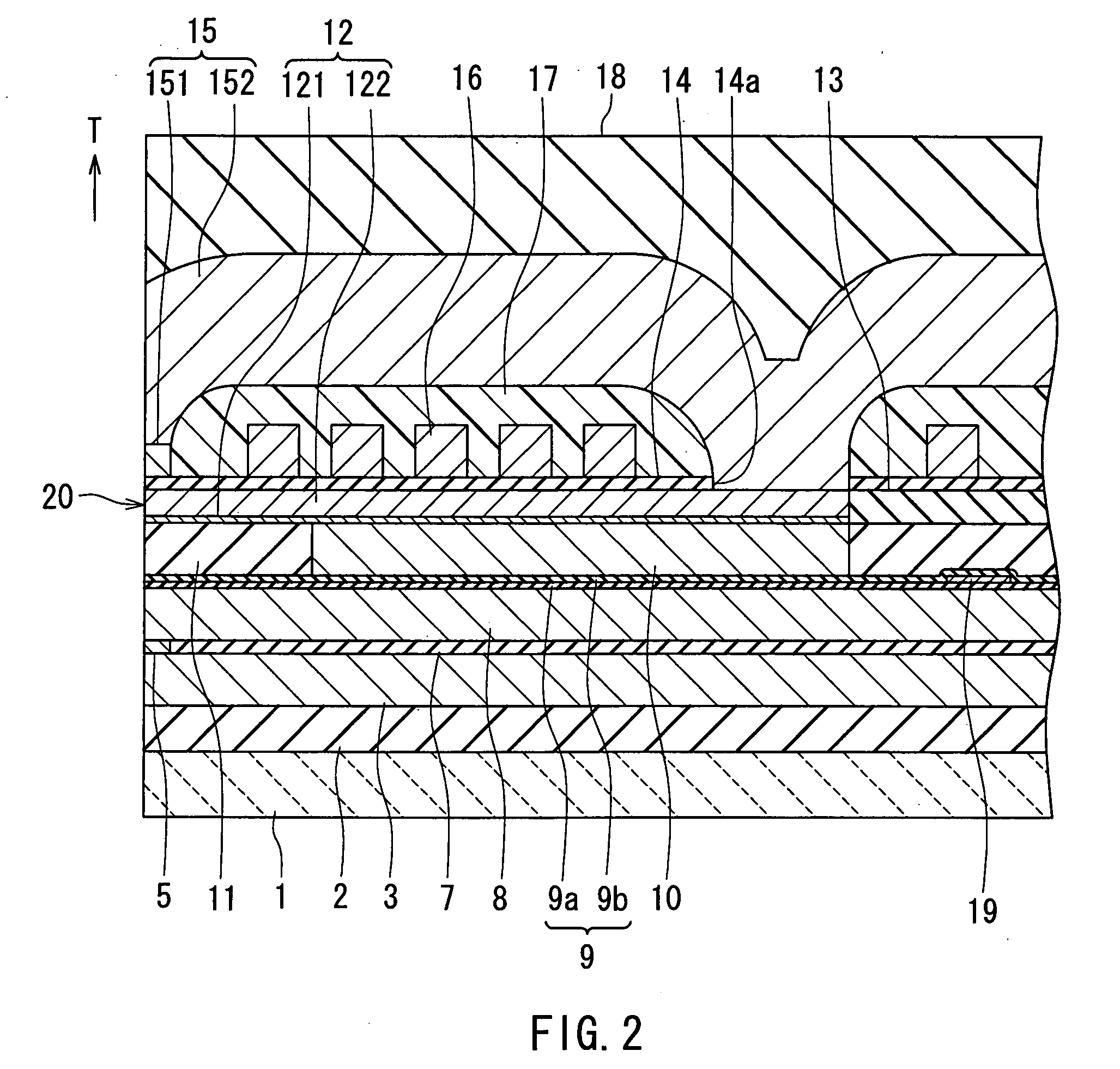 Method of manufacturing magnetic head