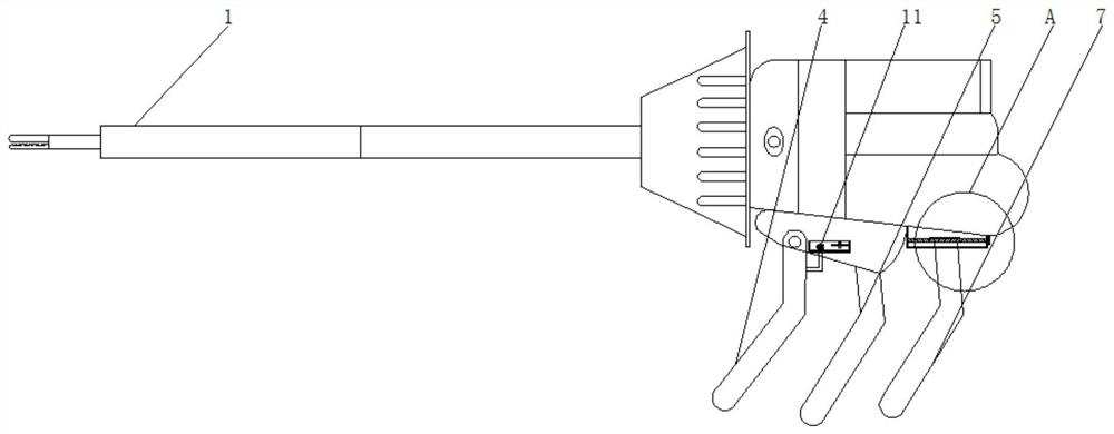 An Electric Endoscopic Stapler Against Misfire