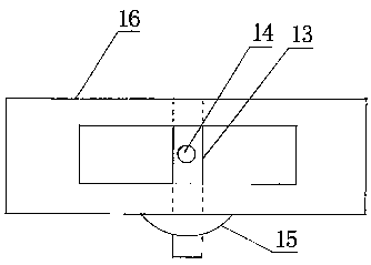 Modeling firework with novel handheld electric ignition rotating structure