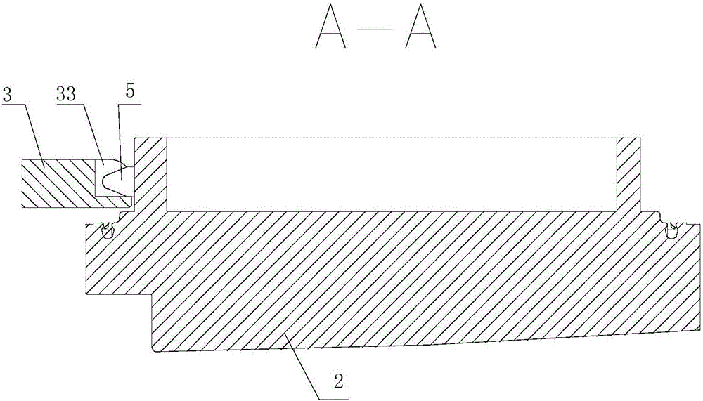 Turnover beam capable of automatically turning over and refrigerator