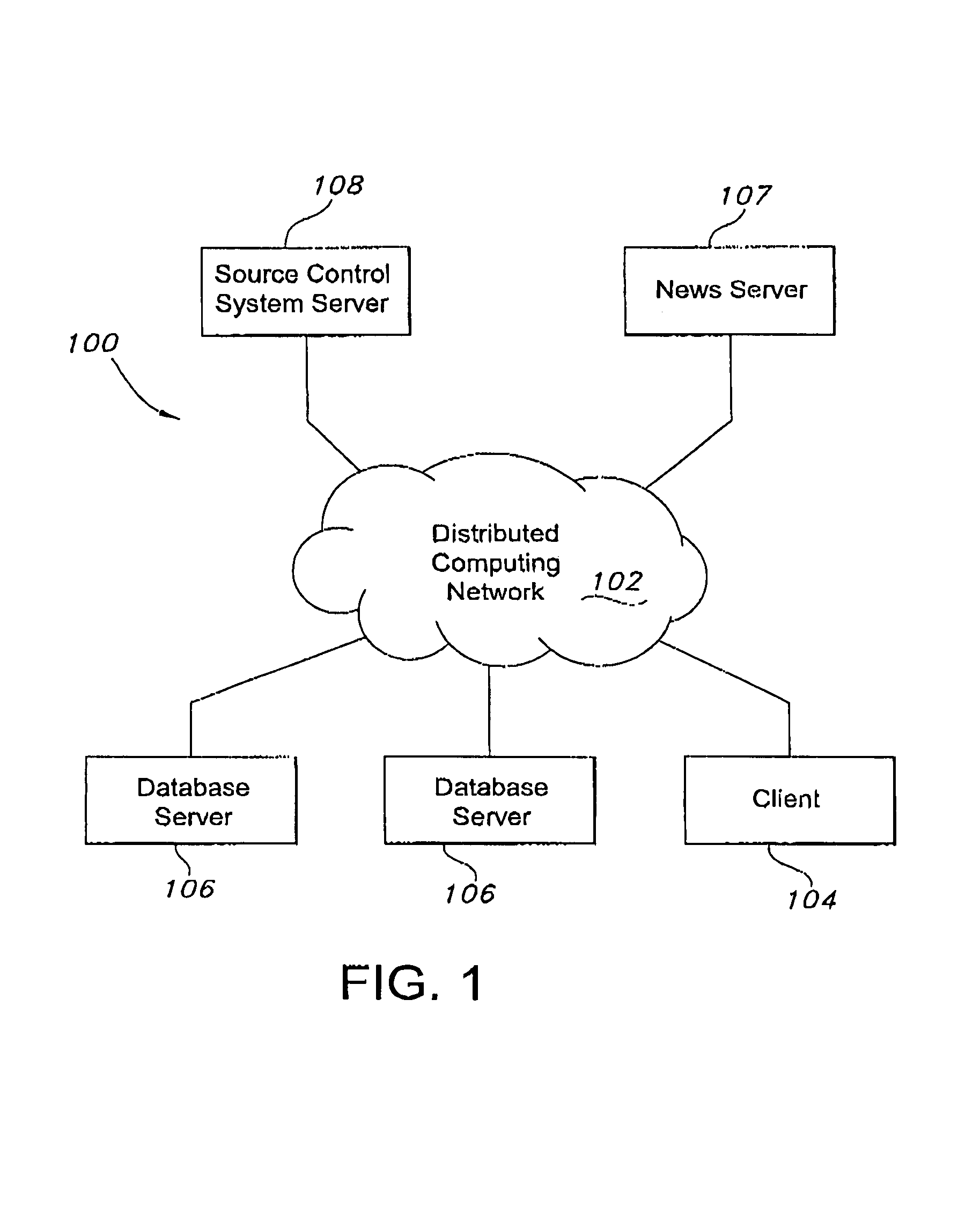 System and method for controlling the release of updates to a database configuration