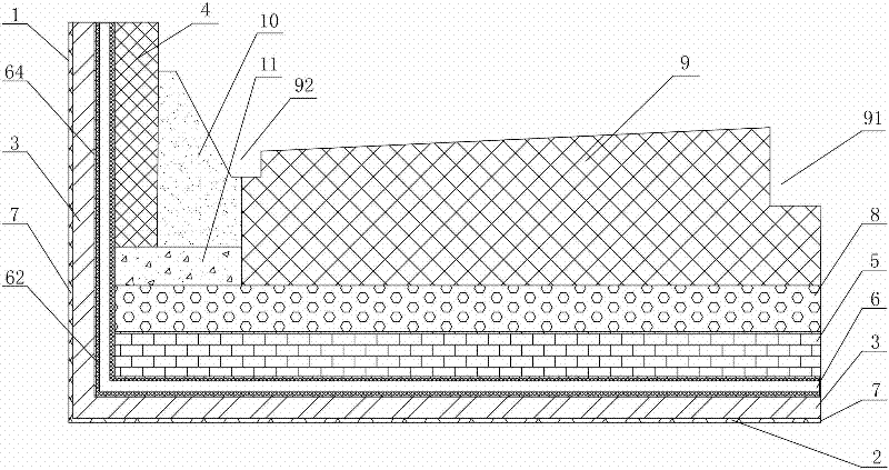 Heat pipe based guide type aluminium electrolysis cell