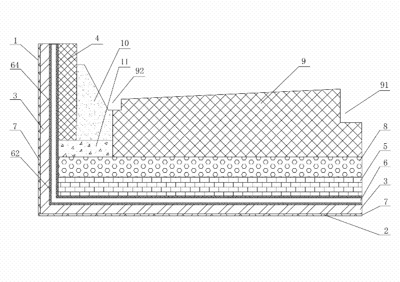 Heat pipe based guide type aluminium electrolysis cell