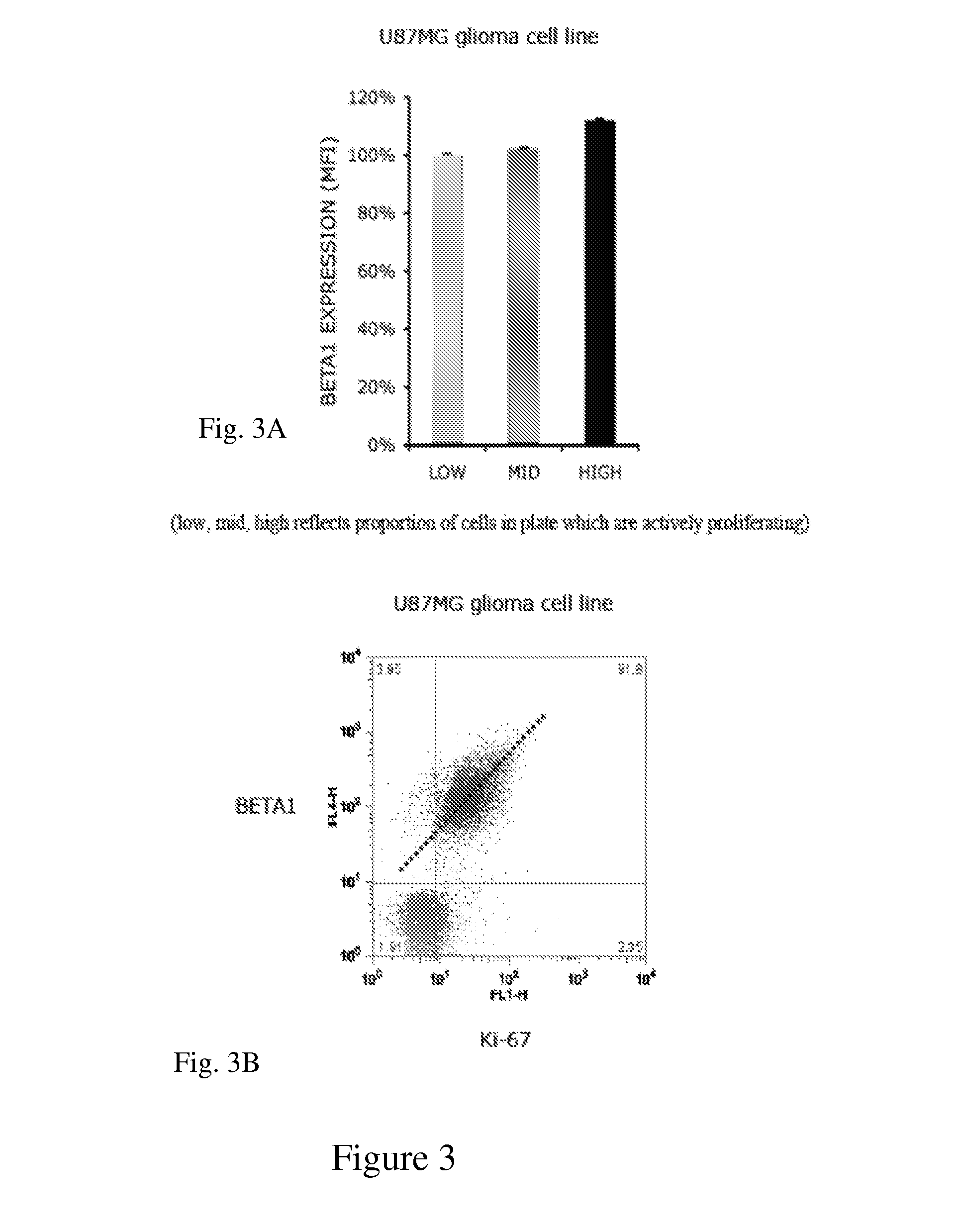 Methods and compositions for improving antiangiogenic therapy with Anti-integrins