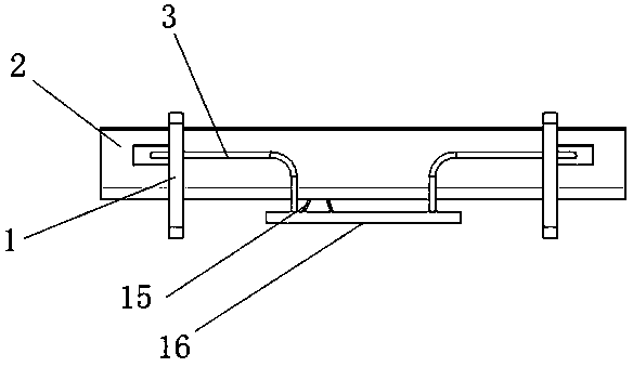 Temperature control method of heating tank of optical fiber fusion splicer