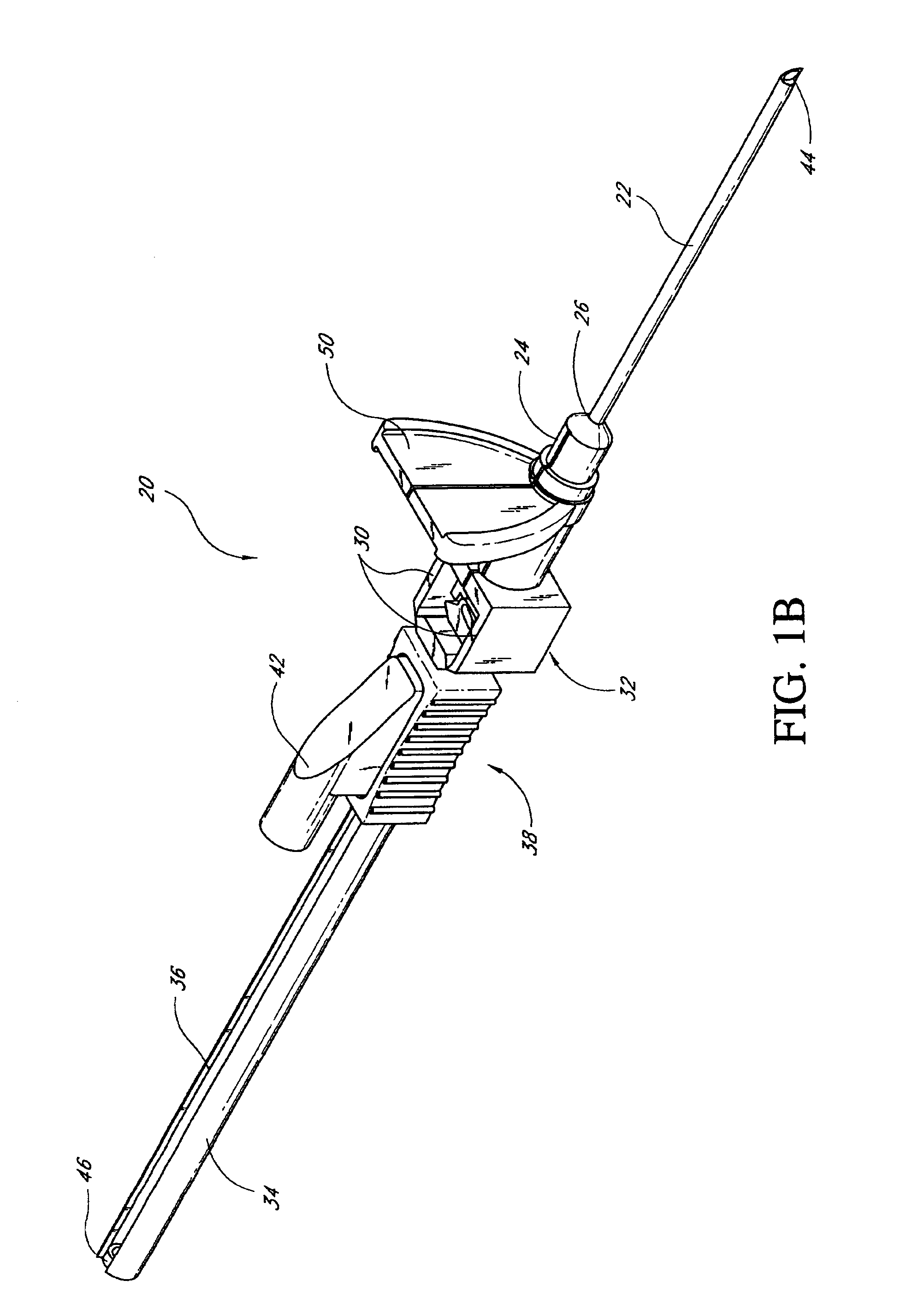 Universal passive protector for an IV catheter