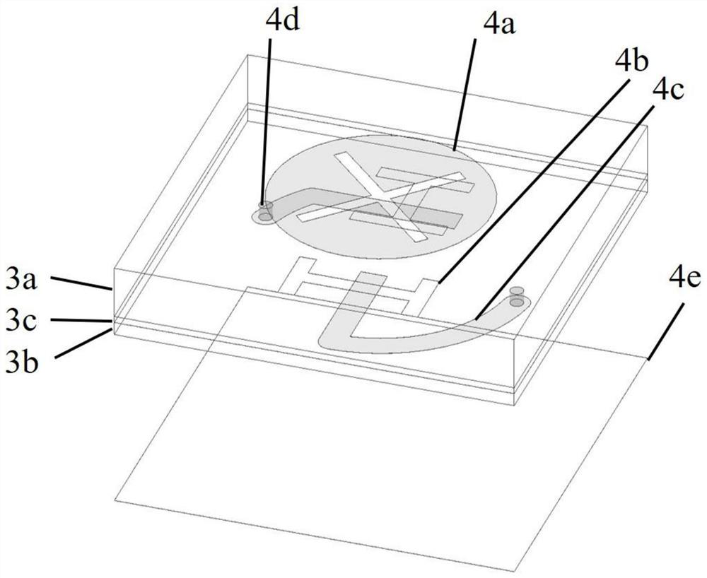 Broadband dual-frequency dual-circularly polarized reflectarray antenna with independently controllable beams