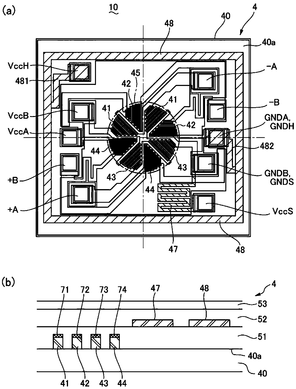 Magnetoresistive element, magnetic sensor device, and method for manufacturing magnetoresistive element