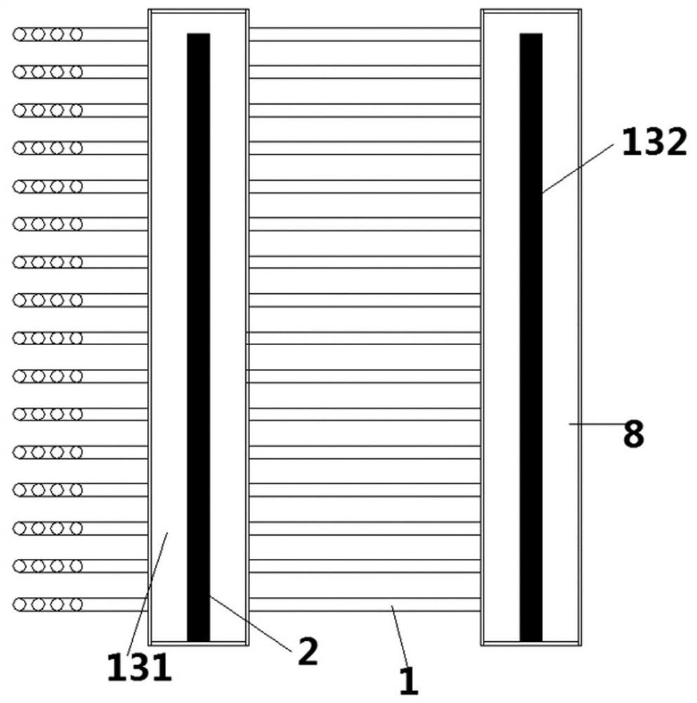 Steam boiler capable of controlling heating power through intelligent water level communication