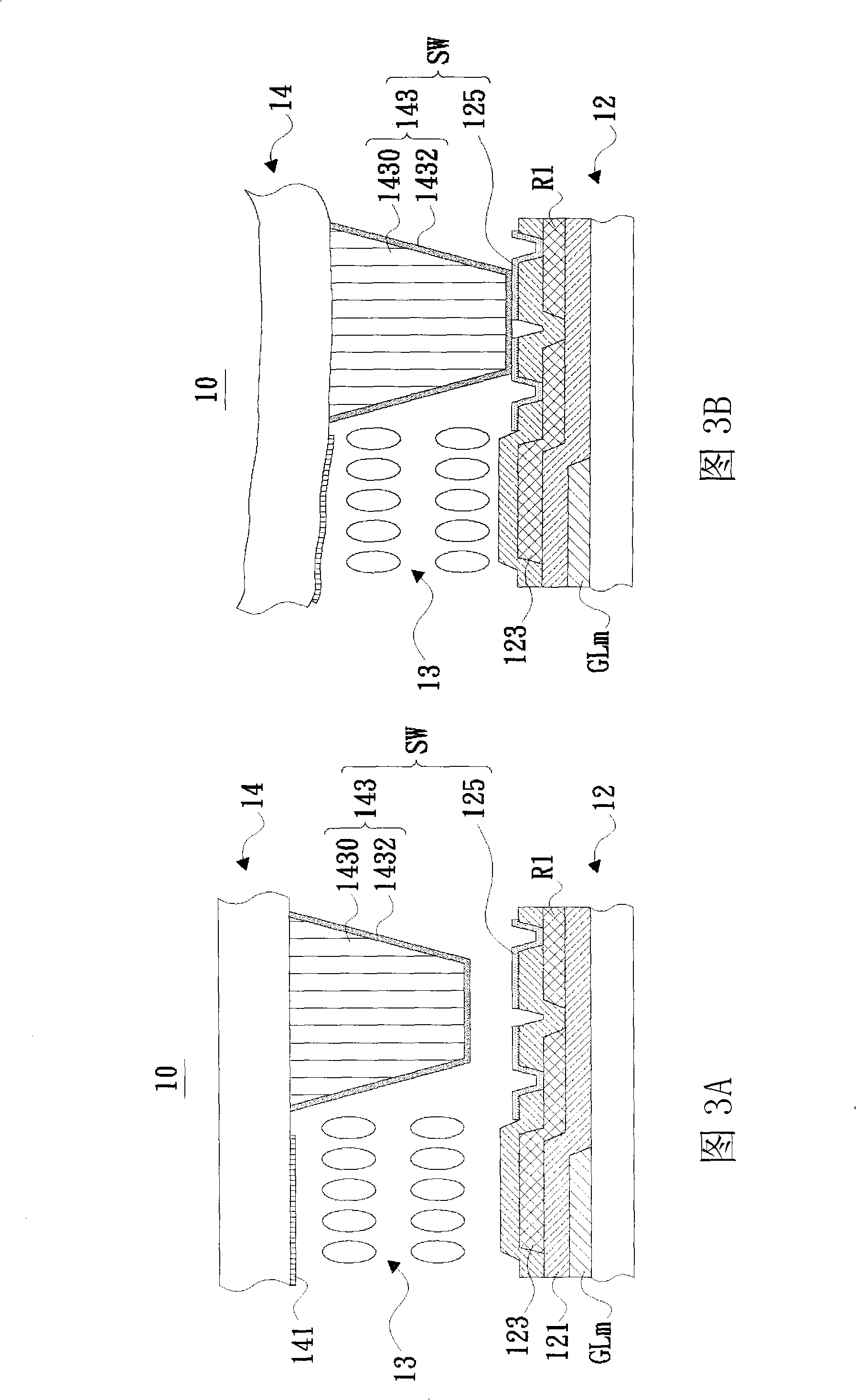 Display device and touch control detecting method