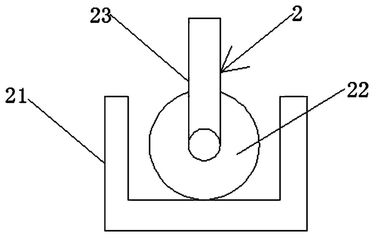 Welding fixture having noise reduction and dust collection functions and used for automobile production machining